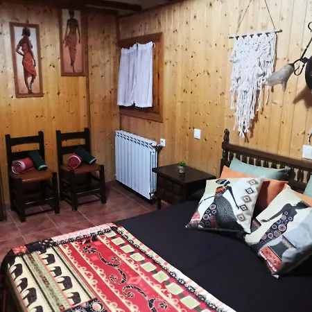 Gospodarstwo wiejskie Casa Conesa Ii *