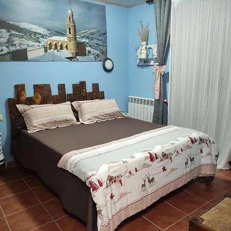 Lantställe Casa Conesa Ii *