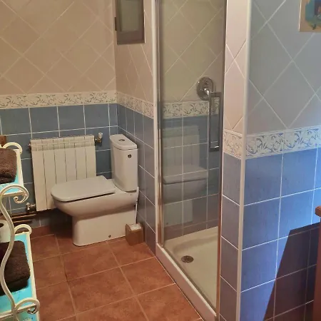 Venkovský dům Casa Conesa Ii Tronchon