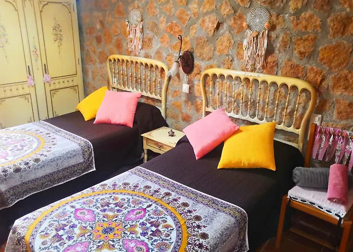 Casa Conesa Ii Lantställe