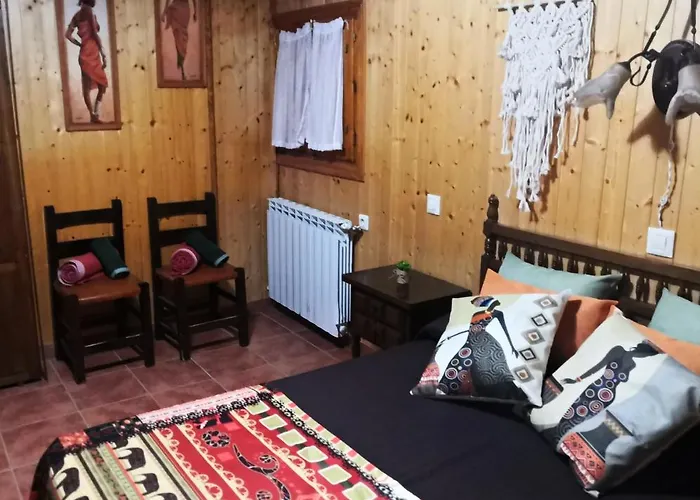 Lantställe Casa Conesa Ii *