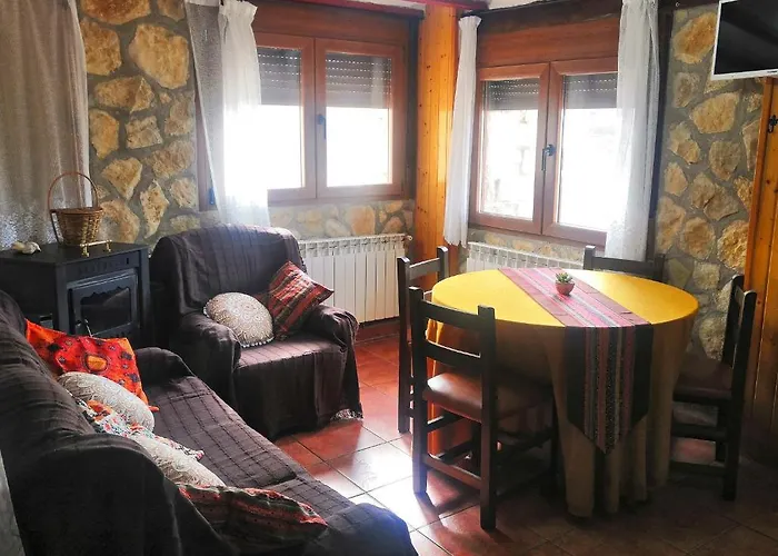 Casa Conesa Ii * Tronchon