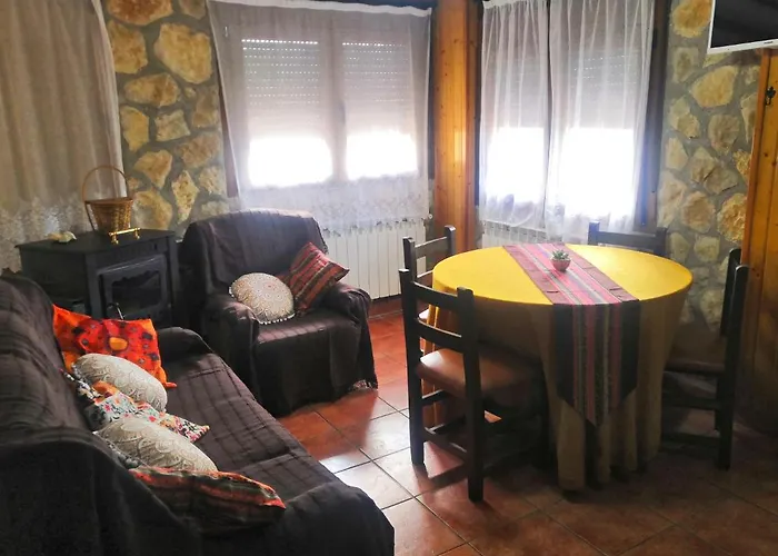 Casa Conesa Ii * Tronchon