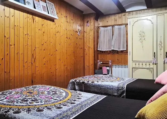 Casa Conesa Ii * Tronchon