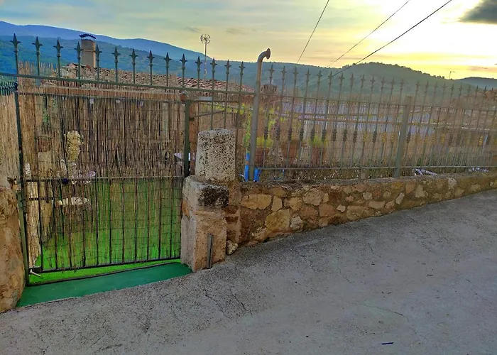 Casa Conesa Ii Lantställe *