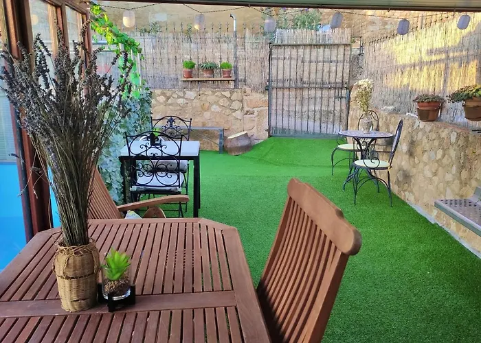 Lantställe Casa Conesa Ii