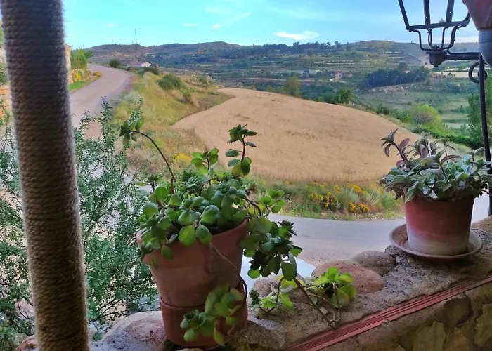 Lantställe Casa Conesa Ii Tronchon