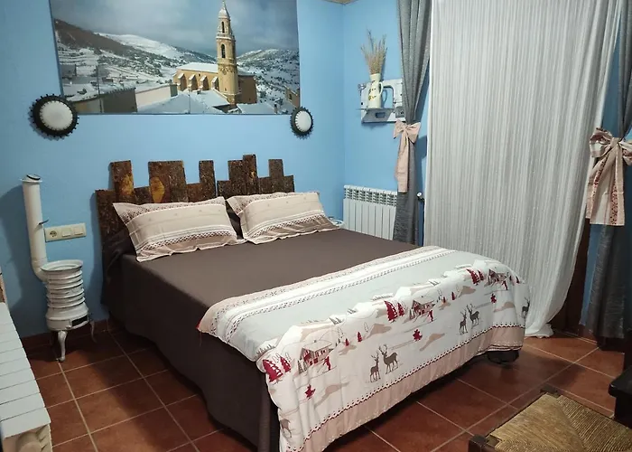 Lantställe Casa Conesa Ii *