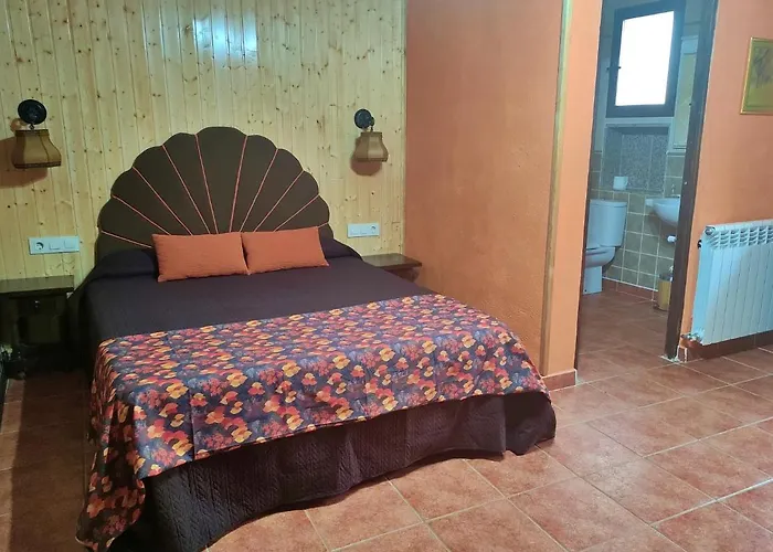 Casa Conesa Ii Lantställe *