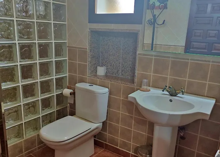 Casa Conesa Ii Lantställe Tronchon