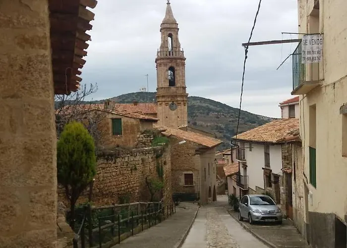 Lantställe Casa Conesa Ii Tronchon