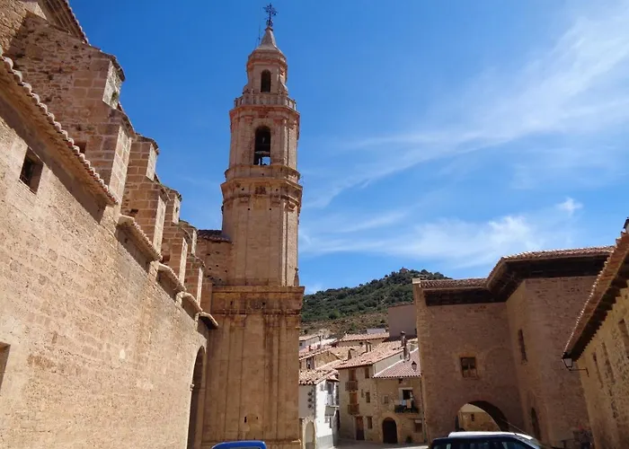 Casa Conesa Ii Lantställe *