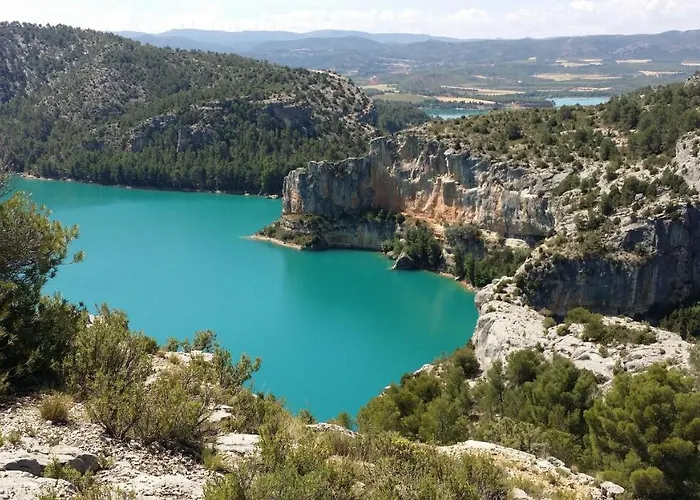 Casa Conesa Ii Lantställe