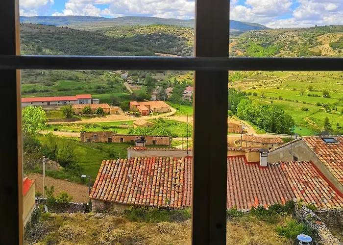 Casa Conesa Ii Lantställe Tronchon